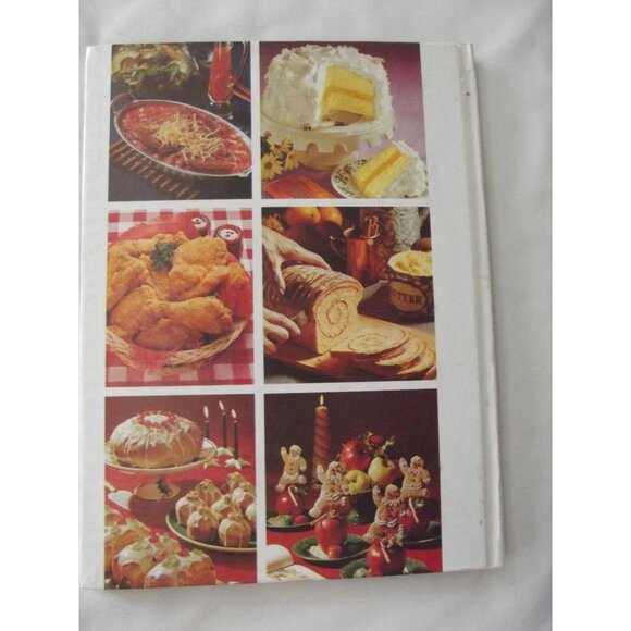 Crisco's Favorite Family Foods Cookbook Vtg Copyright 1973 Hardcover recipe book - Picture 3 of 16